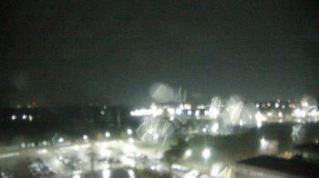 Weather camera view of Eastern Illinois University.