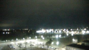 Weather camera view of Eastern Illinois University.