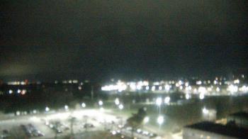 Weather camera view of Eastern Illinois University.