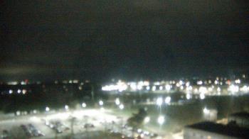 Weather camera view of Eastern Illinois University.