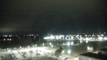 Weather camera view of Eastern Illinois University.