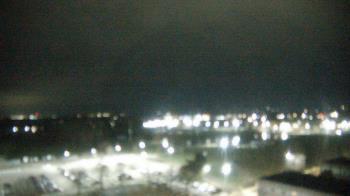 Weather camera view of Eastern Illinois University.
