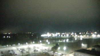 Weather camera view of Eastern Illinois University.