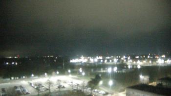 Weather camera view of Eastern Illinois University.