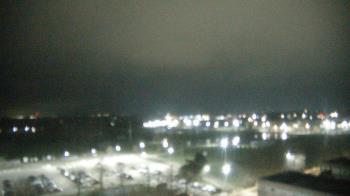 Weather camera view of Eastern Illinois University.