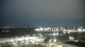 Weather camera view of Eastern Illinois University.