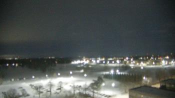 Weather camera view of Eastern Illinois University.