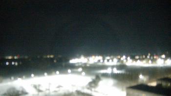 Weather camera view of Eastern Illinois University.