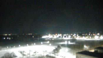 Weather camera view of Eastern Illinois University.