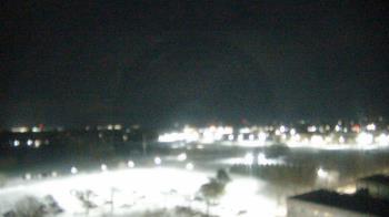 Weather camera view of Eastern Illinois University.