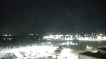 Weather camera view of Eastern Illinois University.