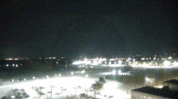 Weather camera view of Eastern Illinois University.