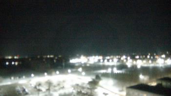 Weather camera view of Eastern Illinois University.