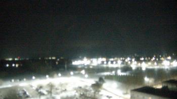 Weather camera view of Eastern Illinois University.