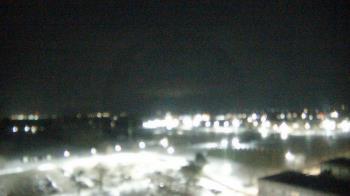 Weather camera view of Eastern Illinois University.