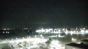 Weather camera view of Eastern Illinois University.