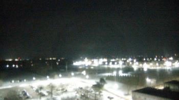 Weather camera view of Eastern Illinois University.