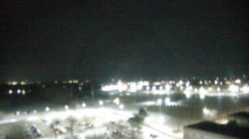 Weather camera view of Eastern Illinois University.