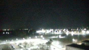 Weather camera view of Eastern Illinois University.