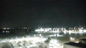 Weather camera view of Eastern Illinois University.