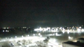 Weather camera view of Eastern Illinois University.