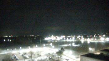 Weather camera view of Eastern Illinois University.