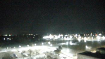 Weather camera view of Eastern Illinois University.