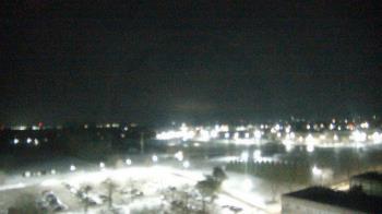 Weather camera view of Eastern Illinois University.