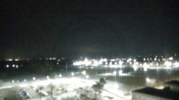 Weather camera view of Eastern Illinois University.