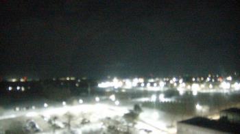 Weather camera view of Eastern Illinois University.