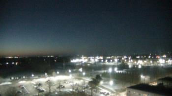 Weather camera view of Eastern Illinois University.