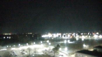 Weather camera view of Eastern Illinois University.
