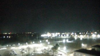 Weather camera view of Eastern Illinois University.