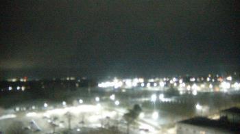 Weather camera view of Eastern Illinois University.