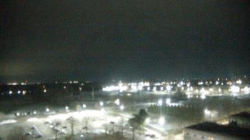 Weather camera view of Eastern Illinois University.