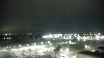 Weather camera view of Eastern Illinois University.