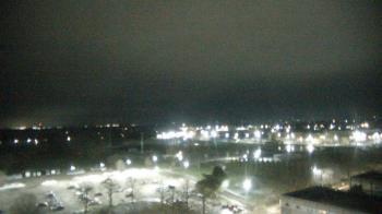 Weather camera view of Eastern Illinois University.