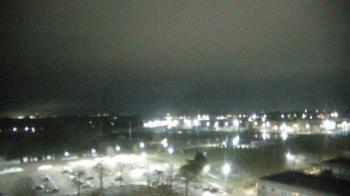 Weather camera view of Eastern Illinois University.
