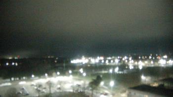 Weather camera view of Eastern Illinois University.