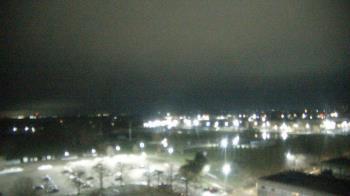 Weather camera view of Eastern Illinois University.