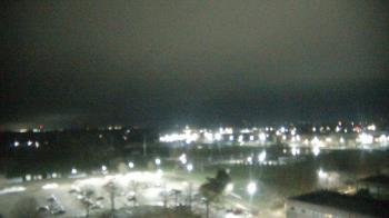 Weather camera view of Eastern Illinois University.
