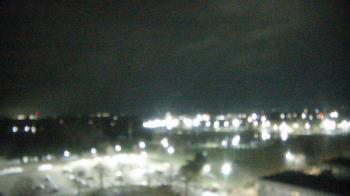 Weather camera view of Eastern Illinois University.