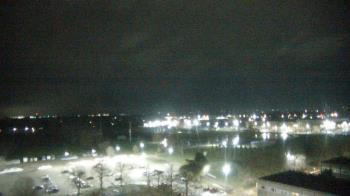 Weather camera view of Eastern Illinois University.