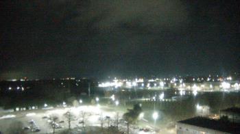 Weather camera view of Eastern Illinois University.