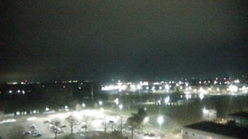 Weather camera view of Eastern Illinois University.