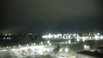 Weather camera view of Eastern Illinois University.