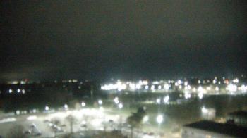 Weather camera view of Eastern Illinois University.