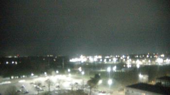 Weather camera view of Eastern Illinois University.