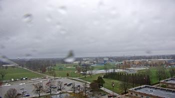 Weather camera view of Eastern Illinois University.