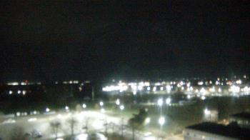 Weather camera view of Eastern Illinois University.